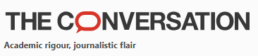 The Conversation logo